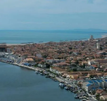 4 Cami Founjut Appartamento Valras-Plage